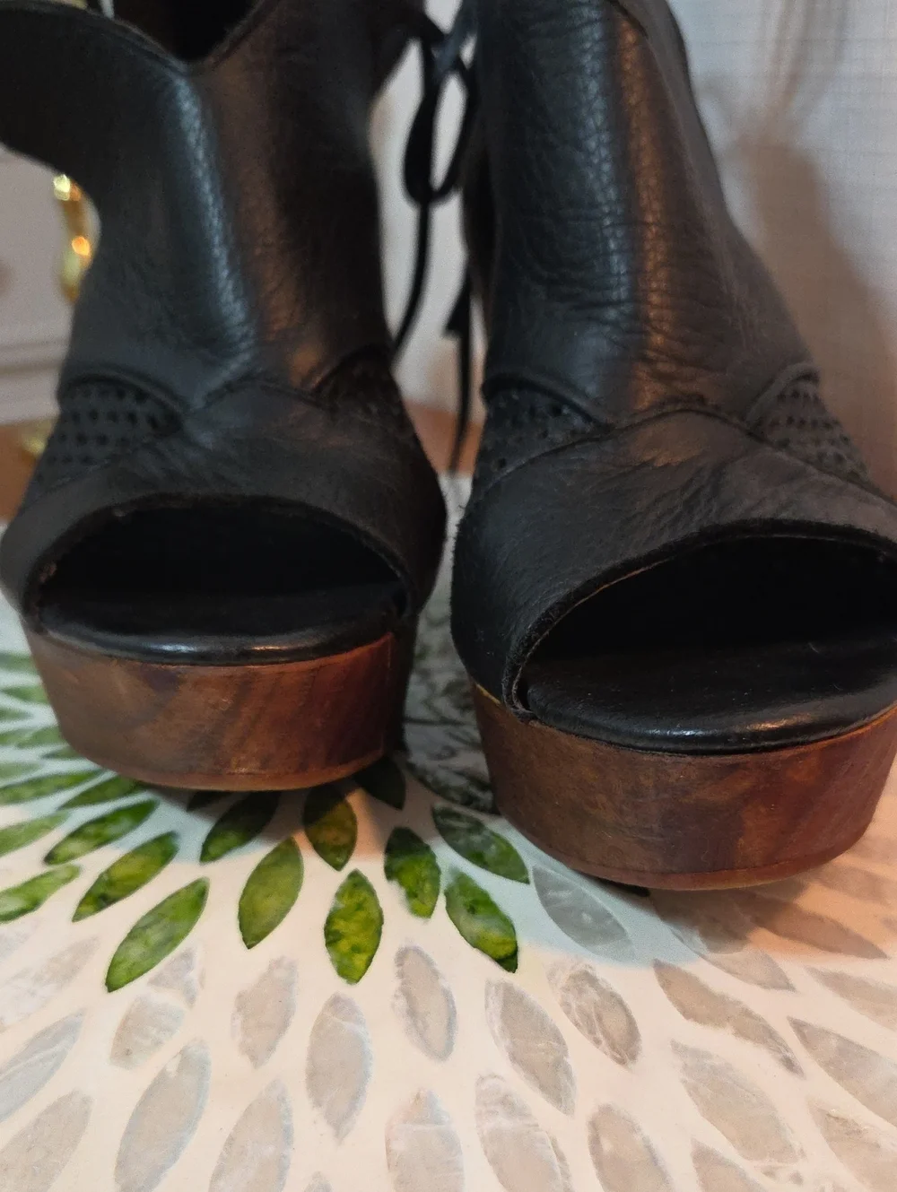 Free People Revolver Clogs/heels/Sandals